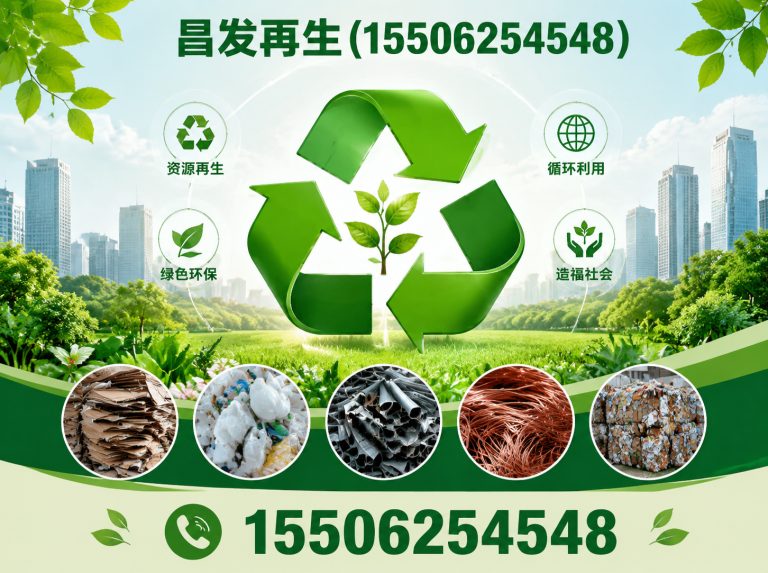 常熟市整厂拆除回收展示图